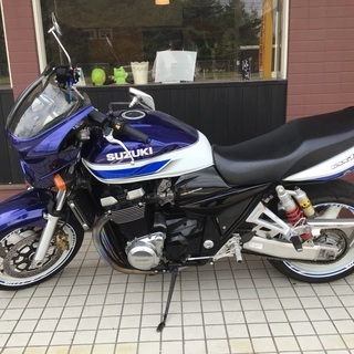 平成14年　GSX1400  カスタム多数　車検満タン　値引き要相談