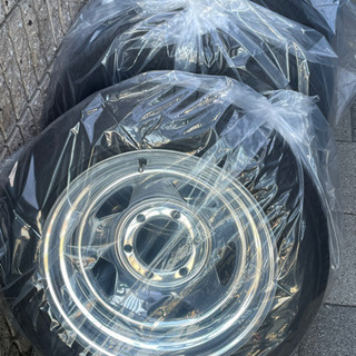 ハイエース　TC01＋NANKAN 中古