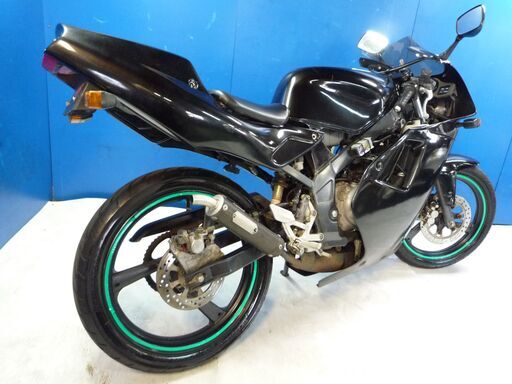 YAMAHA TZR50R 黒 お値引きキャンペーン 期間限定 諸経費0円 始動確認