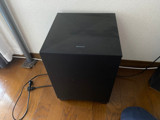 （最終値下げ、日曜日まで出品）SONY サウンドバー　HT-CT260