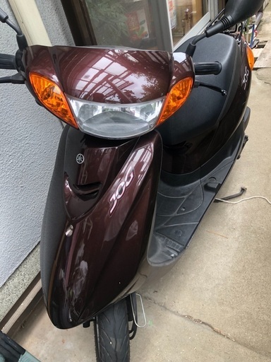 JOG エンジ色　50cc 比較的綺麗でまだまだ乗れます！