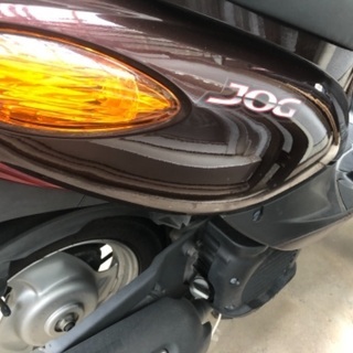 JOG エンジ色 50cc 比較的綺麗でまだまだ乗れます！