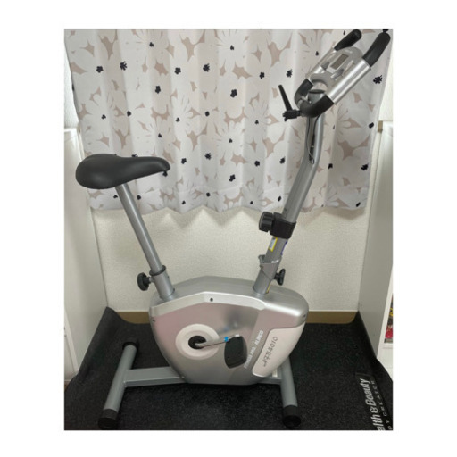 取扱説明書付】ALINCO エアロバイク AFB4010 fitnessPro