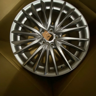 レクサス　ホイール　IS純正