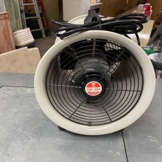 送風機 山善 YJF300