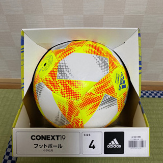 4号　サッカーボール