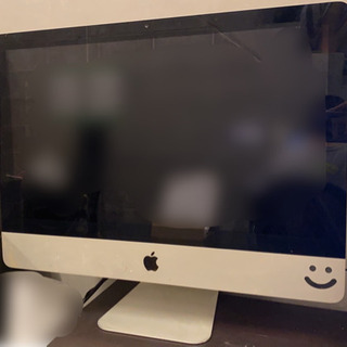 imac ジャンク品1台引き取り可能な方※無料