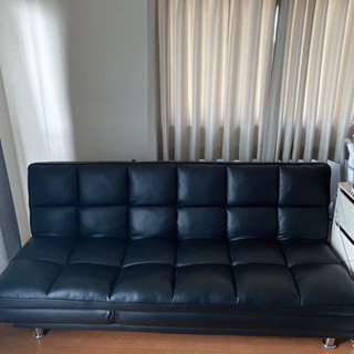 引渡し先決まりました】【急募】【引き取り限定】カリモク60 2人掛け