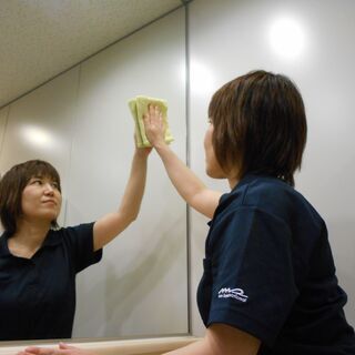 未経験者活躍中★スーパーの店内巡回清掃【ライフ】桜新町店<営業中...