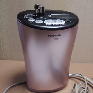 Panasonicアルカリイオン整水器TK-AS43(全パーツ、...