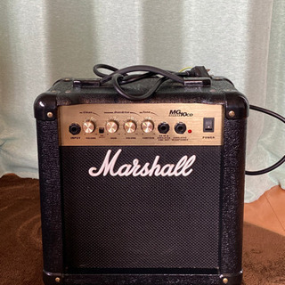 マーシャル　MG10CD ギターアンプ