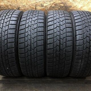 BS NEXTRY 215/60R17 17インチ 夏タイヤ 4本 2017年製 バリ溝