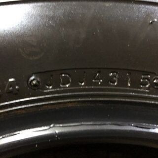 走行短め BS BLIZZAK REVO GZ 215/70R15 15インチ スタッドレス 4本 グランドハイエース グランビア レジアス等　(TC352) クレジットカード QR決済可能 走行短め BS BLIZZAK REVO GZ 215/70R15 15インチ スタッドレス 4本