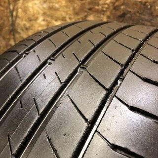 DUNLOP LE MANS V 235/50R17 17インチ 夏タイヤ 4本 2018年製 クラウン