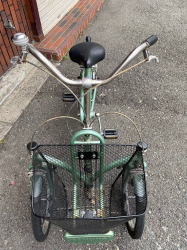 中古三輪車