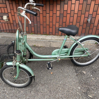 中古三輪車