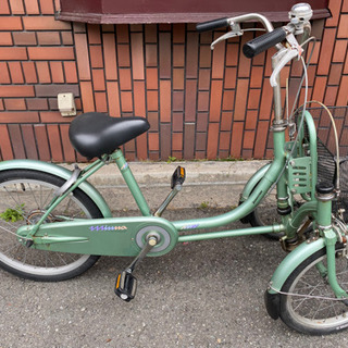中古三輪車