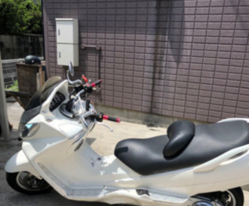 SUZUKIスカイウェイブCJ43A