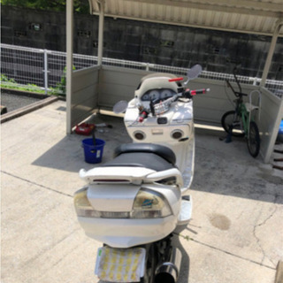 SUZUKIスカイウェイブCJ43A