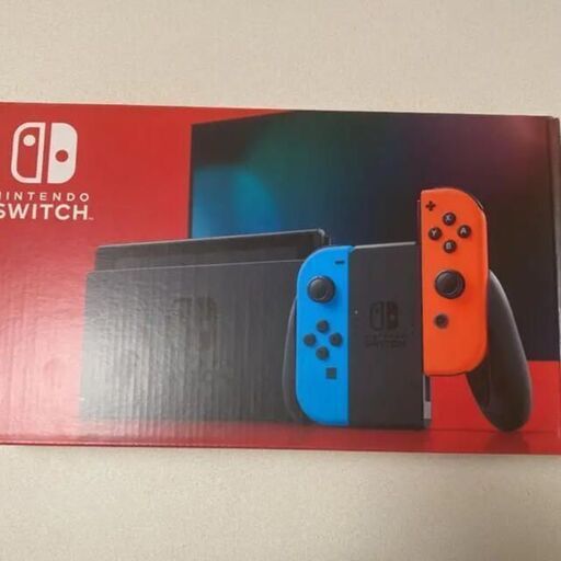 任天堂スイッチ　switch