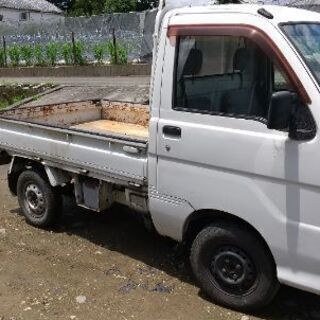 ハイゼット車検付き