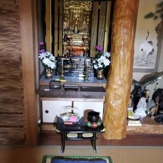 御仏壇　