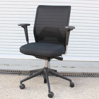 T344) Vitra ヴィトラ ID Mesh メッシュ オフ...