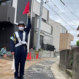  資格者優遇☆高月給/交通費支給/日払いOK/交通誘導警備員・イベント警備員（新宮町） - その他