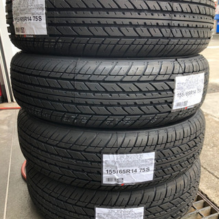 全国送料込☆ヨコハマ夏タイヤ☆S306☆155/65R14☆軽自動車 （155 