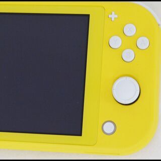 中古 ニンテンドースイッチ ライト イエロー HDH-001 Nintendo Switch 