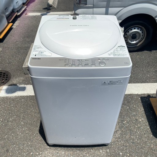 洗濯機 東芝 2016年製 4.2kg AW-4S3自社配送時代引き可(現金、クレジット、スマホ決済対応)
