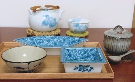 〈未使用品〉食器類 一式 引取お願いします
