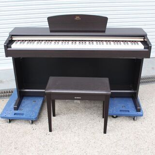 YAMAHA 電子ピアノ YDP-160C ARIUS 88鍵 09年製 YAMAHA 電子ピアノ YDP-160C ARIUS 88鍵 09年製 T329) YAMAHA ヤマハ