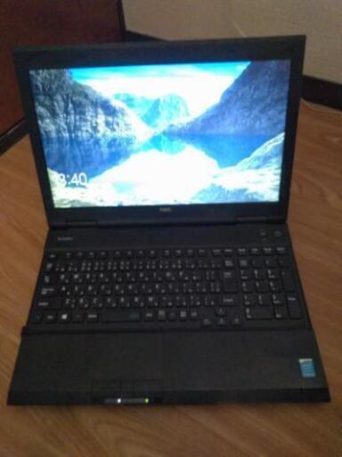 ☆値下げ☆NEC 第４世代 i5  6Gメモリ Wi-Fi Win10