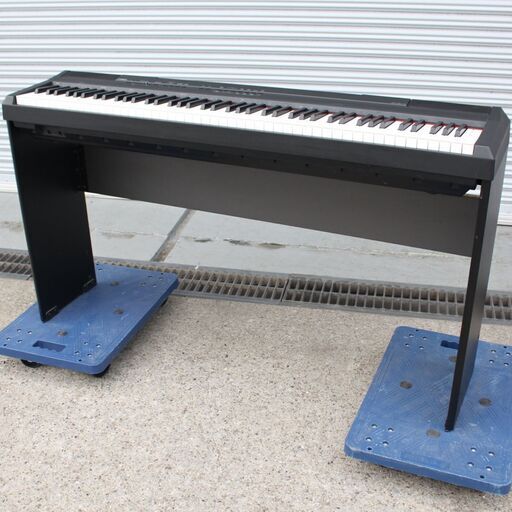 T331) YAMAHA ヤマハ P-105B 12年製 88鍵 チェア付 キーボード 電子ピアノ 楽器