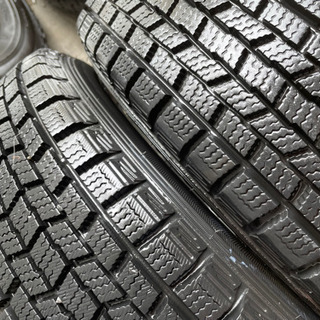取り引き中バリ山145/80R13軽自動車に