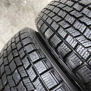 取り引き中バリ山145/80R13軽自動車に