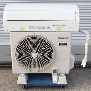 T324) ☆美品☆ Panasonic パナソニック ルームエアコン CS-J289C 19年 ...