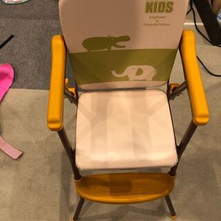 ベビーチェア 子供用椅子 管RKJ0345