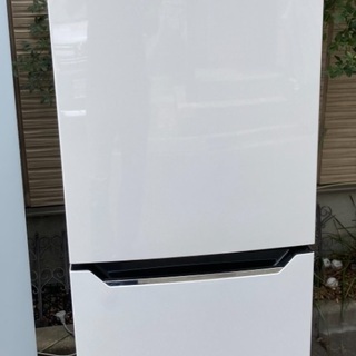 RKGRE-677】特価！ハイセンス/Hisense/150L 2ドア冷凍冷蔵庫/HR-D15A