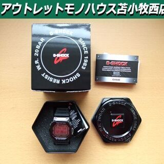 未使用展示品　カシオ G-SHOCK ジーショック GMW-B5...