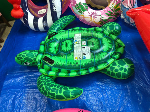 浮き輪 フロート17個セット 海の家スターターパック