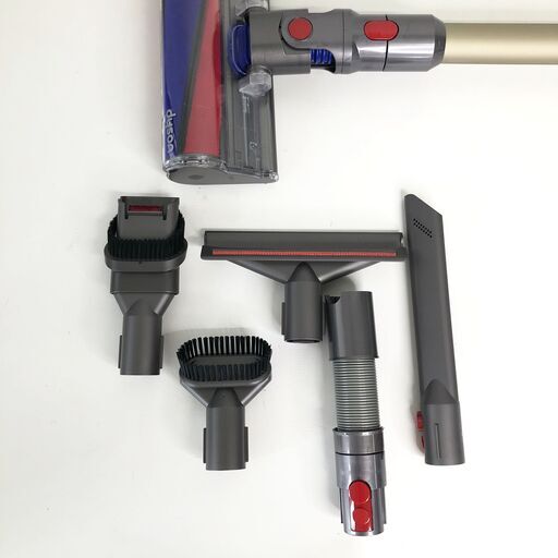 極上品☆dyson コードレススティッククリーナー SV11