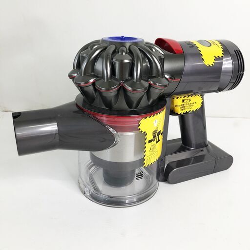 極上品☆dyson コードレススティッククリーナー SV11