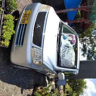 三菱ekワゴン★美車