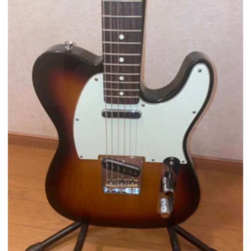 最終値下げ　fender Mexico テレキャスター 最終値下げ fender Mexico テレキャスター