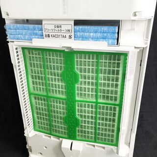 中古☆DAIKIN 除加湿空気清浄機 ACZ65M-W