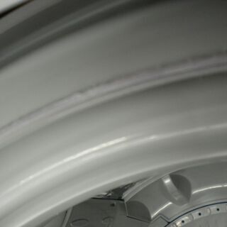 西岡店 全自動洗濯機 4.5kg 2019年製 東芝 AW-45M7(W) 白 