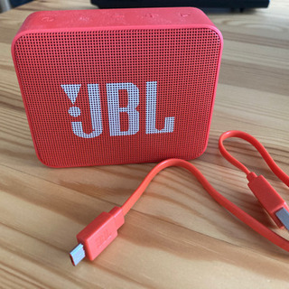 JBL GO2 Bluetoothスピーカー IPX7防水