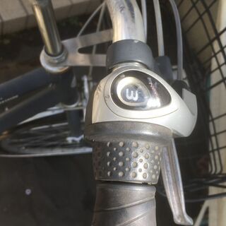 BRIDGESTONE ブリヂストン ビレッタ 27インチ 3段ギア ゴムベルトチェーン